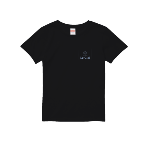 エステサロン ルシエル様のオリジナルTシャツデザイン