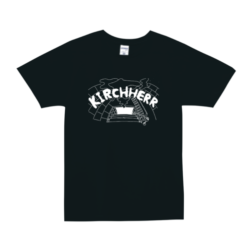 「KIRCHHERR様」のオリジナルTシャツデザイン