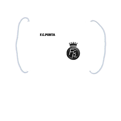 「F.C.PORTA様」のオリジナルマスクデザイン