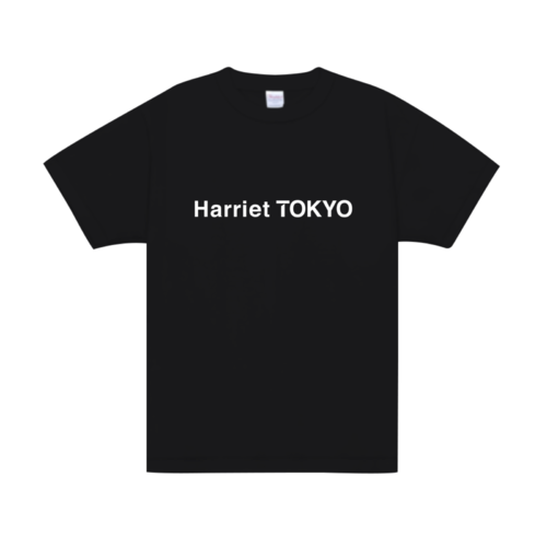 「Harriet TOKYO様」のオリジナルTシャツデザイン