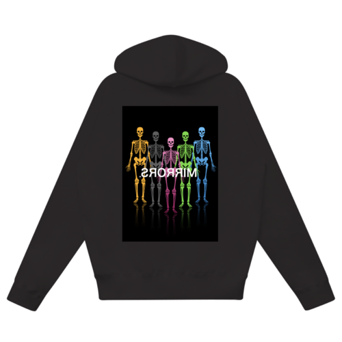 ドクロのオリジナルパーカーデザイン Idのデザイン事例 オリジナルtシャツtmix ドクロのオリジナルパーカーデザイン Idのデザイン事例 オリジナルtシャツtmix