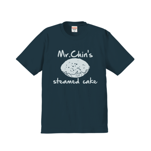 蒸しパンケーキのイラストのオリジナルtシャツデザイン Idのデザイン事例 オリジナルtシャツtmix 蒸しパンケーキのイラストのオリジナルtシャツデザイン Idのデザイン事例 オリジナルtシャツtmix