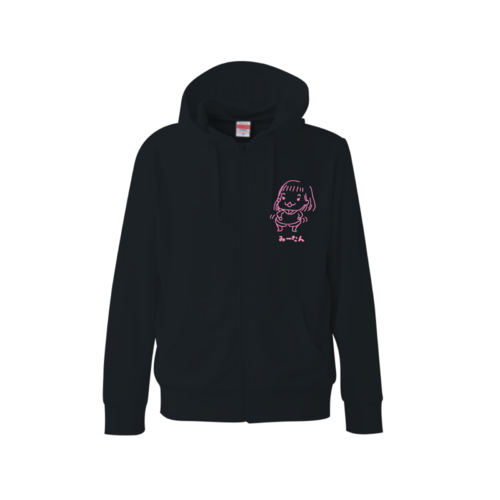 かわいい人物のイラストでデザインしたオリジナルパーカー Id419のデザイン事例 オリジナルtシャツtmix かわいい人物のイラストでデザインしたオリジナルパーカー Id419のデザイン事例 オリジナルtシャツtmix