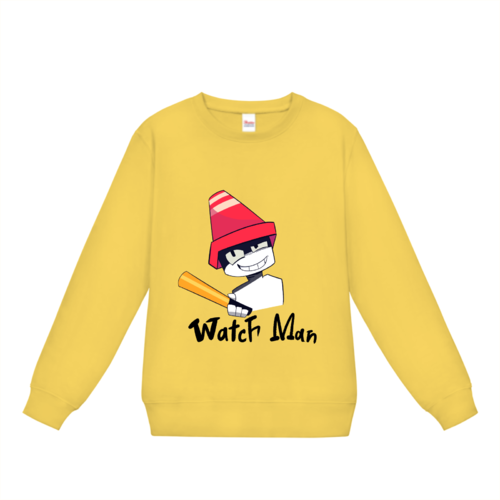 ガードマンイラストのオリジナルパーカー スウェットデザイン Id967のデザイン事例 オリジナルtシャツtmix ガードマンイラストのオリジナルパーカー スウェットデザイン Id967のデザイン事例 オリジナルtシャツtmix