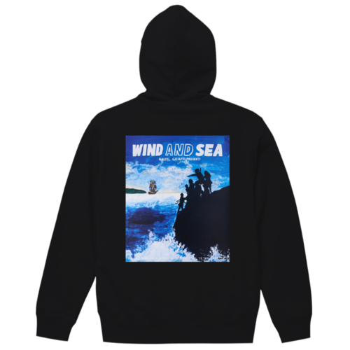 海が描かれたオリジナルイラストのオリジナルパーカーデザイン Idのデザイン事例 オリジナルtシャツtmix 海が描かれたオリジナルイラストのオリジナルパーカーデザイン Idのデザイン事例 オリジナルtシャツtmix