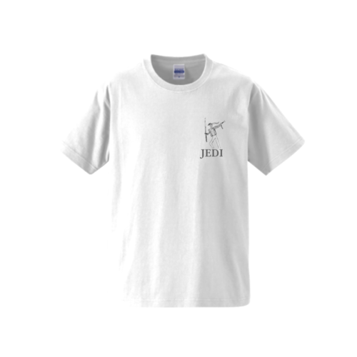 洋風人のオリジナルTシャツデザイン