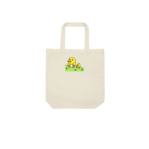 かわいい手書きひよこイラストのオリジナルバッグ ポーチデザイン Idのデザイン事例 オリジナルtシャツtmix かわいい手書きひよこイラストのオリジナルバッグ ポーチデザイン Idのデザイン事例 オリジナルtシャツtmix