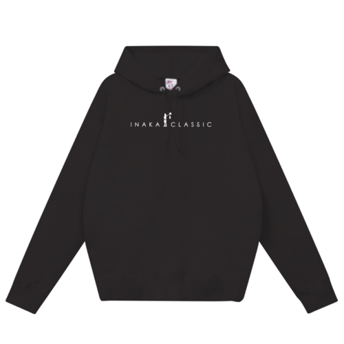 「INAKA CLASSIC様」のオリジナルパーカーデザイン