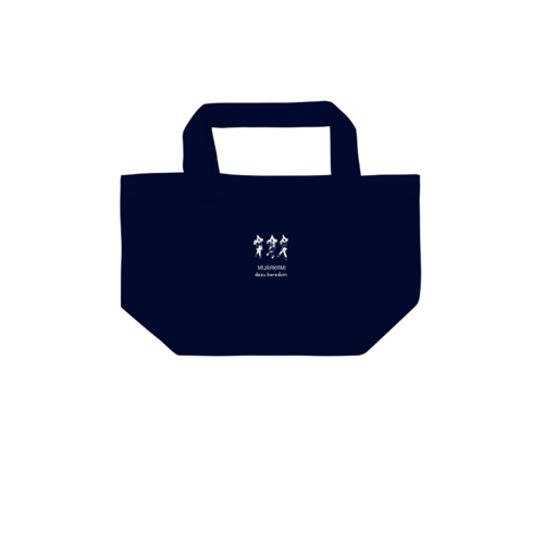 北海道なデザインとロゴのオリジナルバッグ・ポーチデザイン