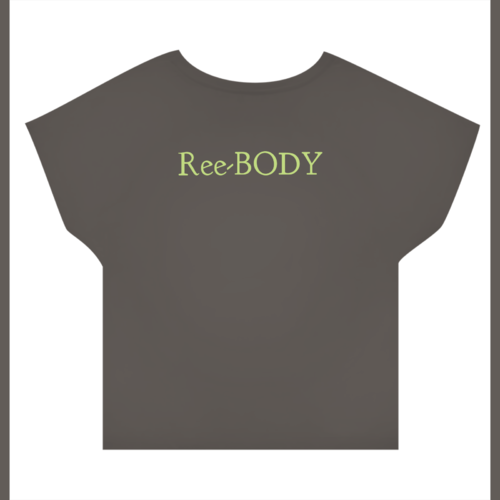「Ree-BODY(リーボディ)様」のオリジナルTシャツデザイン