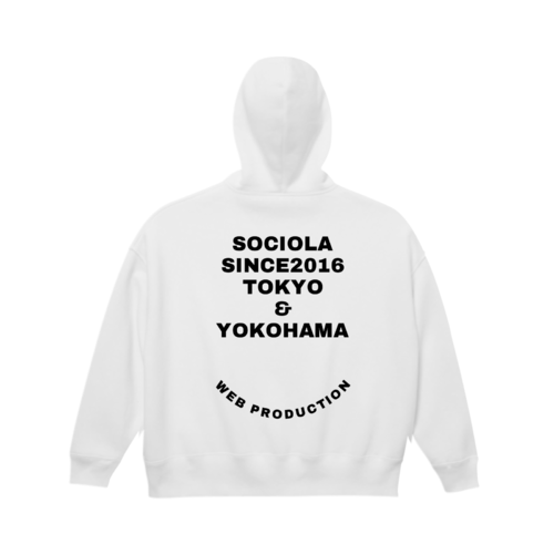 おしゃれでシンプルな文字だけのオリジナルパーカーデザイン Idのデザイン事例 オリジナルtシャツtmix おしゃれでシンプルな文字だけのオリジナルパーカーデザイン Idのデザイン事例 オリジナルtシャツtmix