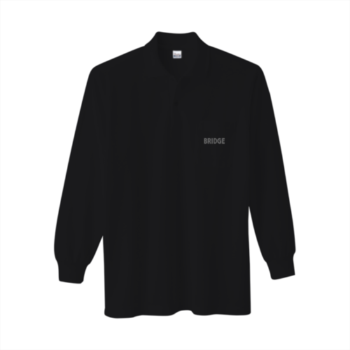 カッコいい文字のロゴ入りのオリジナルポロシャツデザイン Idのデザイン事例 オリジナルtシャツtmix カッコいい文字のロゴ入りのオリジナルポロシャツデザイン Idのデザイン事例 オリジナルtシャツtmix