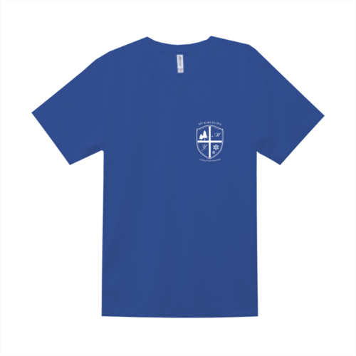 「MY KARUIZAWA Curling Team」様のオリジナルTシャツデザイン