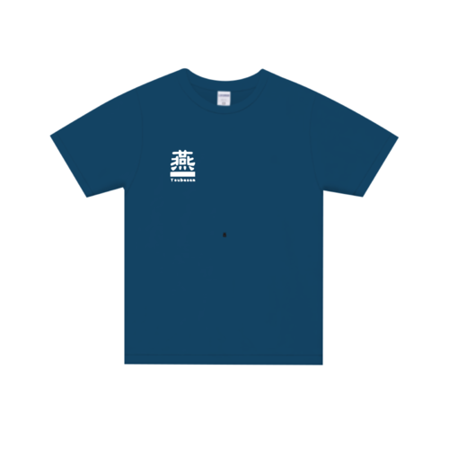 燕のオリジナルTシャツデザイン