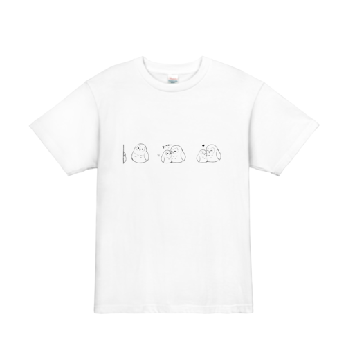 フクロウのイラストデザインオリジナルtシャツ Idのデザイン事例 オリジナルtシャツtmix フクロウのイラストデザインオリジナルtシャツ Idのデザイン事例 オリジナルtシャツtmix
