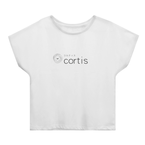「Cortis様」のオリジナルTシャツデザイン