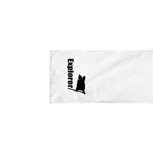 シンプルでカッコいい旗のオリジナルタオルデザイン Idのデザイン事例 オリジナルtシャツtmix シンプルでカッコいい旗のオリジナルタオルデザイン Idのデザイン事例 オリジナルtシャツtmix