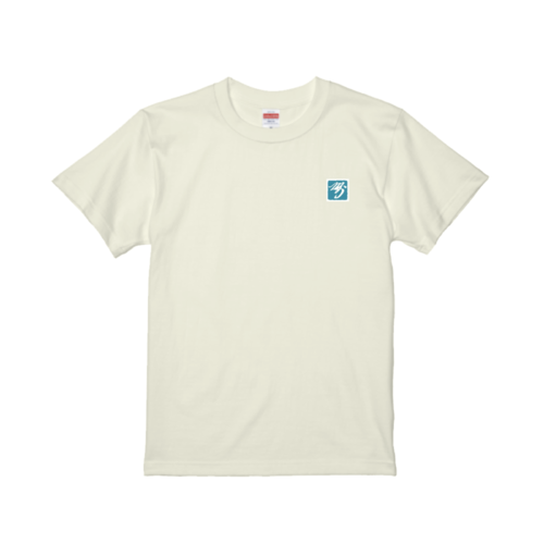 印風ロゴのオリジナルTシャツデザイン