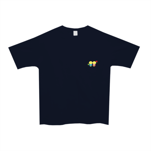 デイサービス陽だまり様オリジナルTシャツデザイン