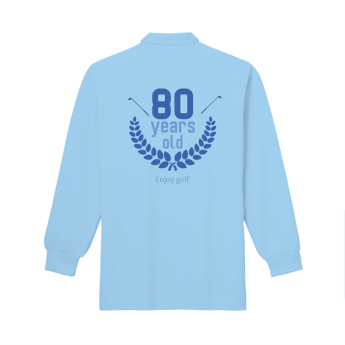 Feather のテキストとバドミントンのシャトルイラストでデザインしたオリジナルポロシャツのデザイン事例 オリジナルtシャツtmix Feather のテキストとバドミントンのシャトルイラストでデザインしたオリジナルポロシャツのデザイン事例 オリジナルtシャツtmix