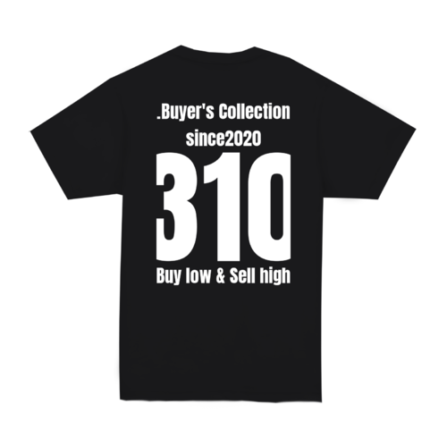 「Bayer's Collection 310」のオリジナルTシャツデザイン