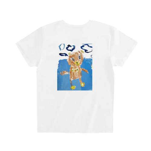 手書きイラストのオリジナルtシャツデザイン Idのデザイン事例 オリジナルtシャツtmix 手書きイラストのオリジナルtシャツデザイン Idのデザイン事例 オリジナルtシャツtmix