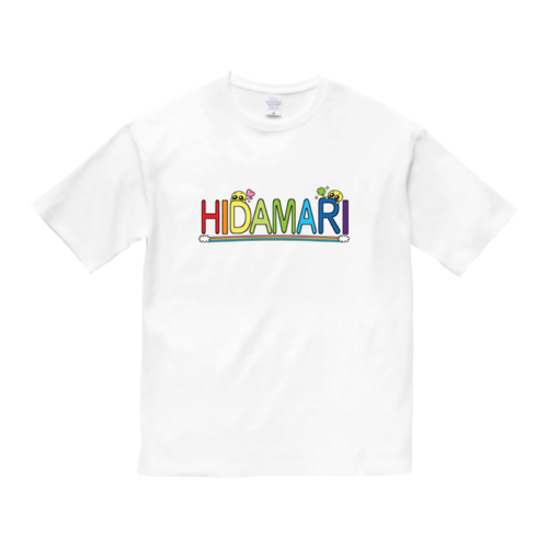 「デイサービス陽だまり様」のオリジナルTシャツデザイン