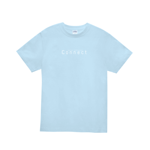 「social activation Connect」デザインのオリジナルTシャツ