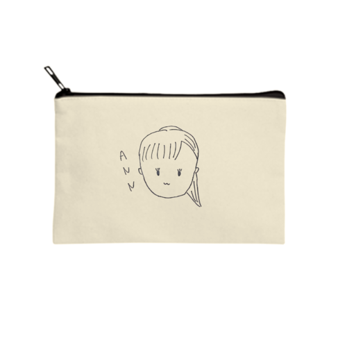 かわいい手書きイラスト 女の子 のオリジナルバッグ ポーチデザイン Idのデザイン事例 オリジナルtシャツtmix かわいい手書きイラスト 女の子 のオリジナルバッグ ポーチデザイン Idのデザイン事例 オリジナルtシャツtmix