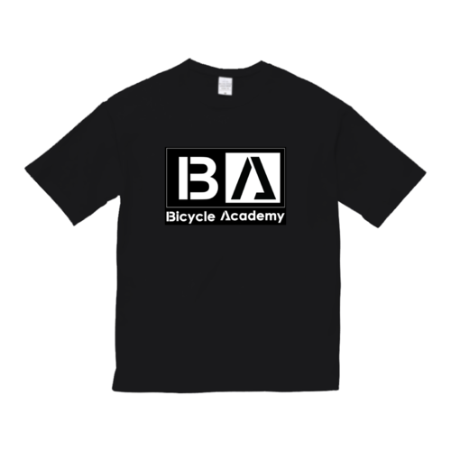 「Bicycle Academy様」オリジナルTシャツデザイン